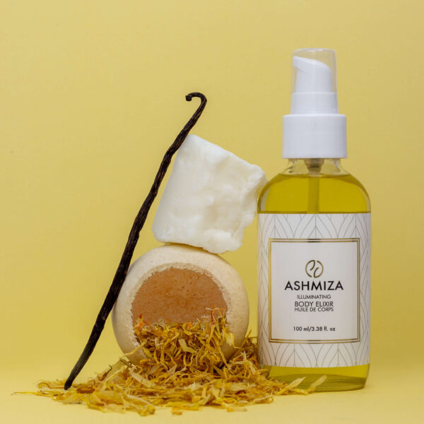 Body Elixir Calendula