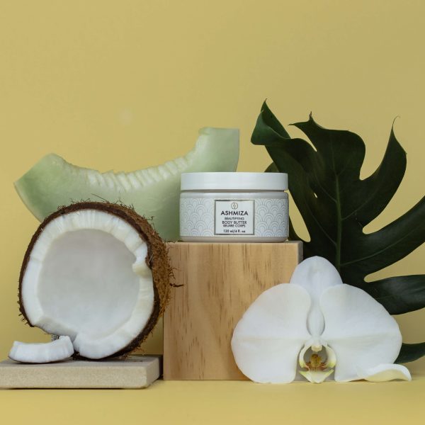 Beautifying Body Butter Wild Orchid